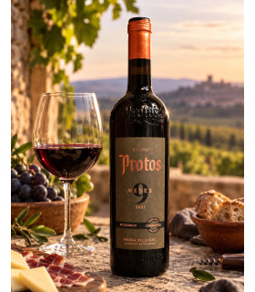 Imagen principal de Vin Rouge Protos 9 Mois 2021