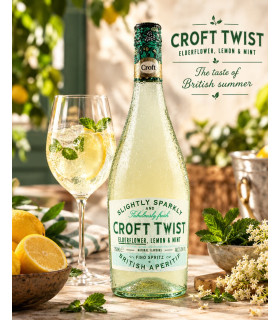 Imagen principal de Croft Twist