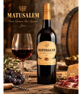 Imagen principal de Matusalem Oloroso 30 años