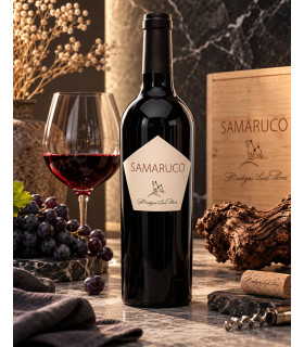 Imagen principal de Vino tinto Samaruco cosecha 2020