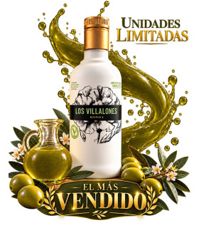 Imagen principal de Huile d'Olive Vierge Extra Los Villalones de Ronda