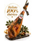Jambon bellota 100% ibérique Pedro Enrique pata negra Jabugo
