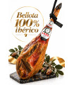 Comprar Jamón de bellota 100% ibérico Lazo