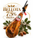 Jambon bellota 75 % ibérique Lazo