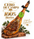 Jambon cebo en campagne 100% ibérique La Jara