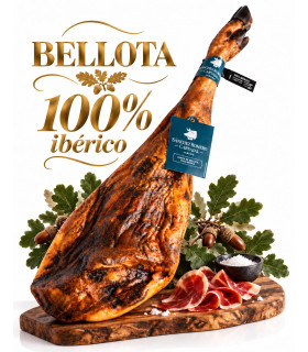Jamón Sánchez Romero Carvajal - Comprar Jamón de bellota