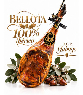 Imagen principal de Épaule bellota 100% ibérique pata negra A.O.P. Jabugo