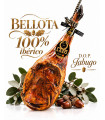 Paleta de bellota 100% ibérica D.O.P. Jabugo Lazo