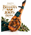 Épaule bellota 100% ibérique pata negra Sánchez Romero Carvajal