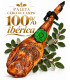 La Jara 100% Iberian Shoulder Ham Cebo de Campo