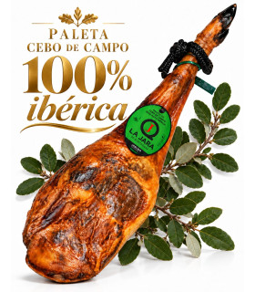 Paleta ibérica bellota Sánchez Romero Carvajal