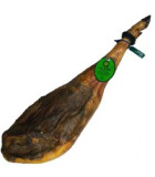 Iberian ham cebo