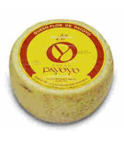 Payoyo goat and sheep cheese