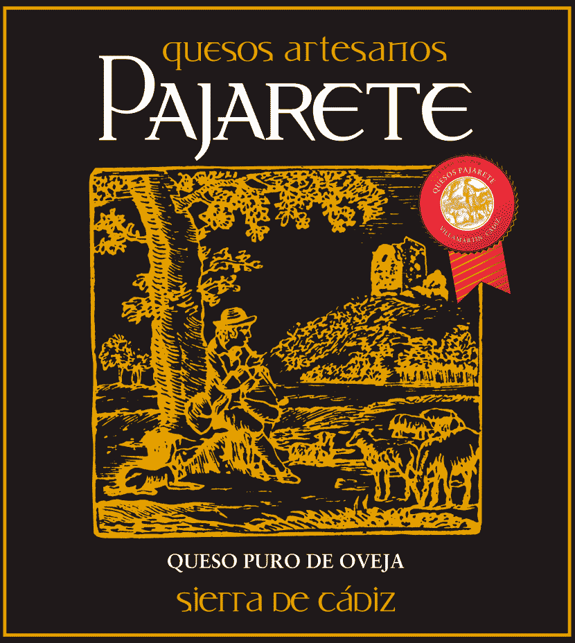 Quesos Pajarete