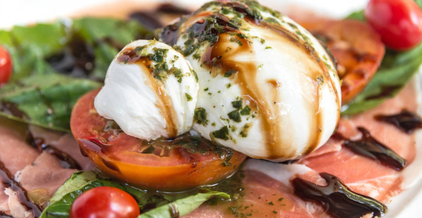 La burrata: el queso fresco italiano que ha conquistado el mundo