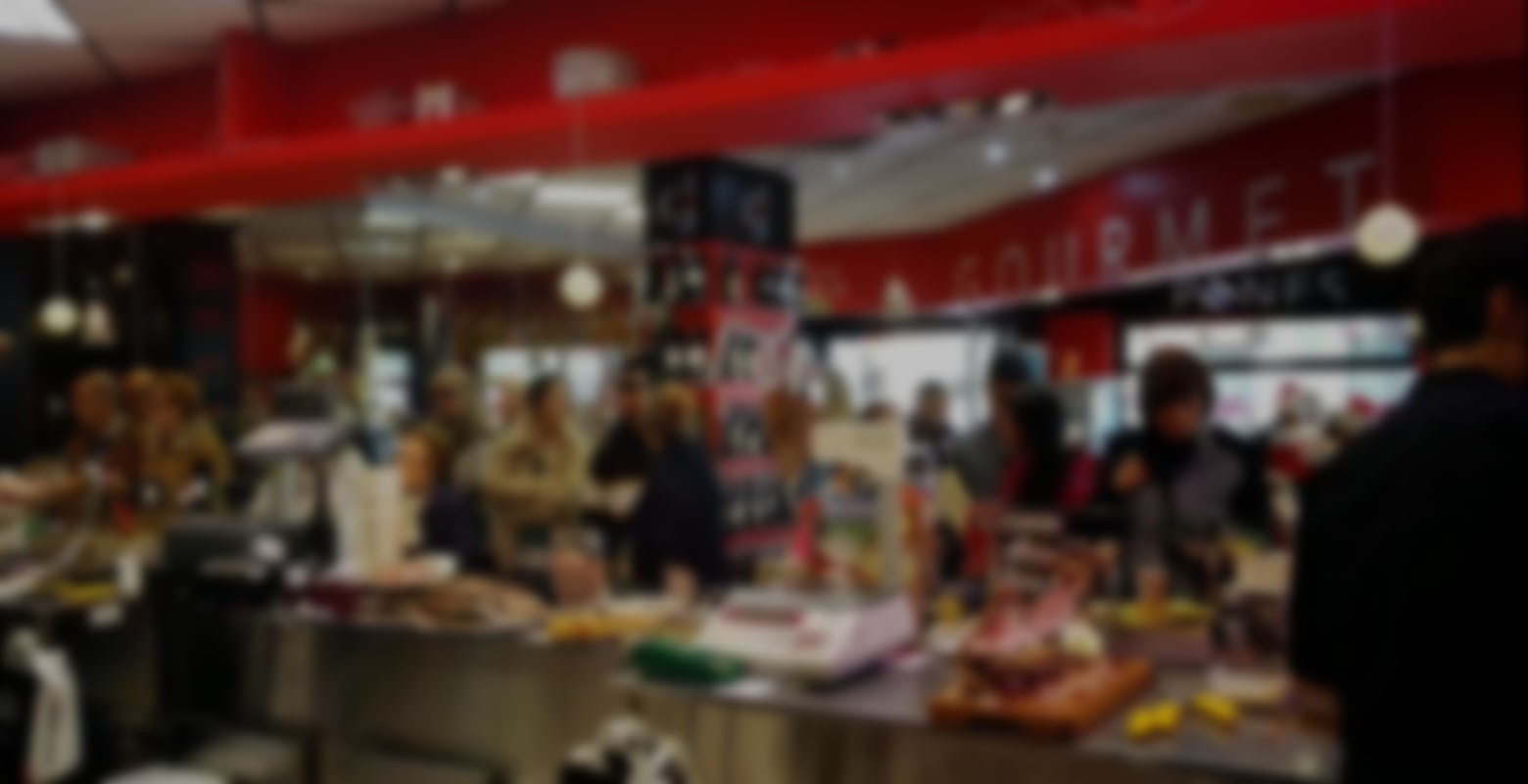 El Palacio del Jamón, supermercados en El Puerto de Santa María
